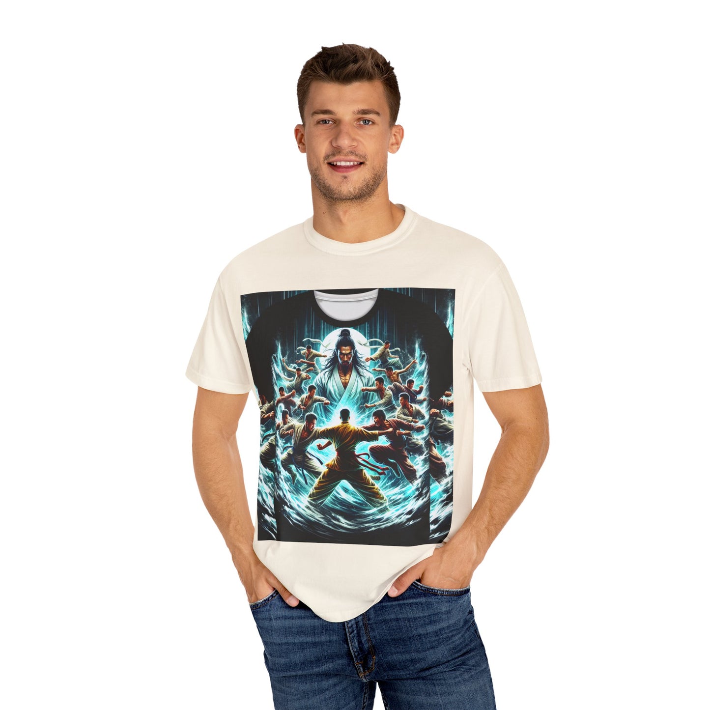 Anime Unisex T-shirt Collection - Premium and Trendy