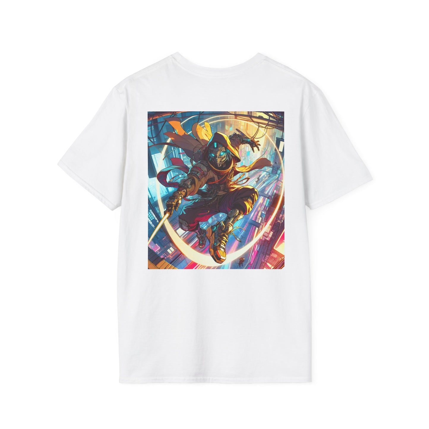 Anime Premium T-Shirt - Cool GenZ Design