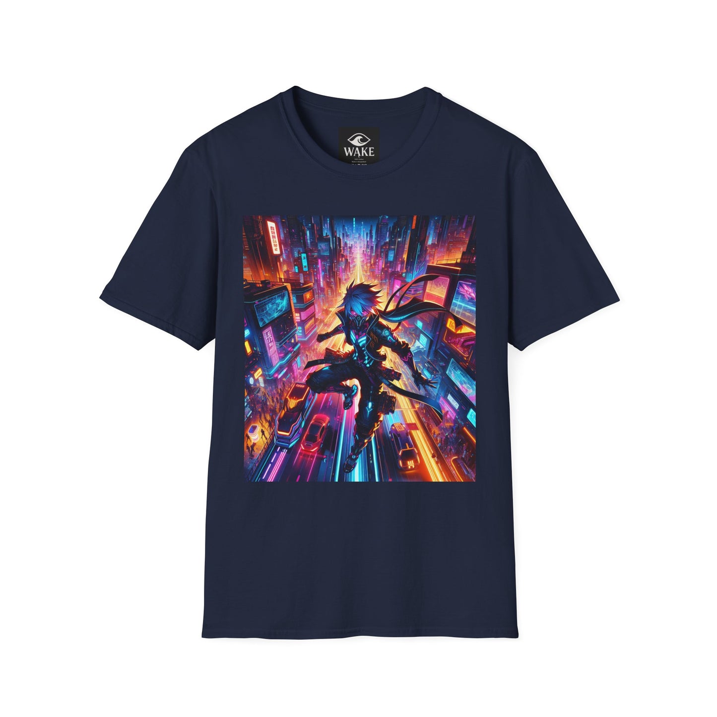 Anime Premium T-Shirt - Cool GenZ Design
