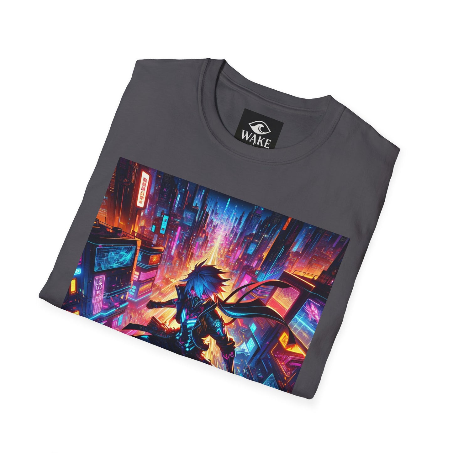 Anime Premium T-Shirt - Cool GenZ Design
