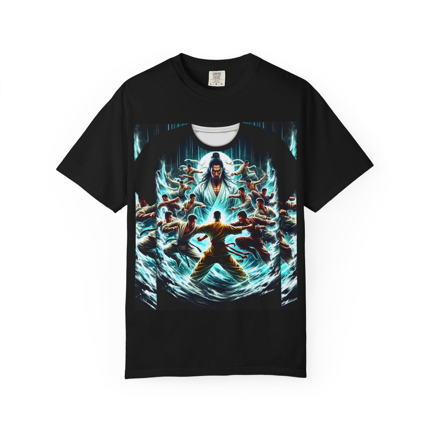 Anime Unisex T-shirt Collection - Premium and Trendy