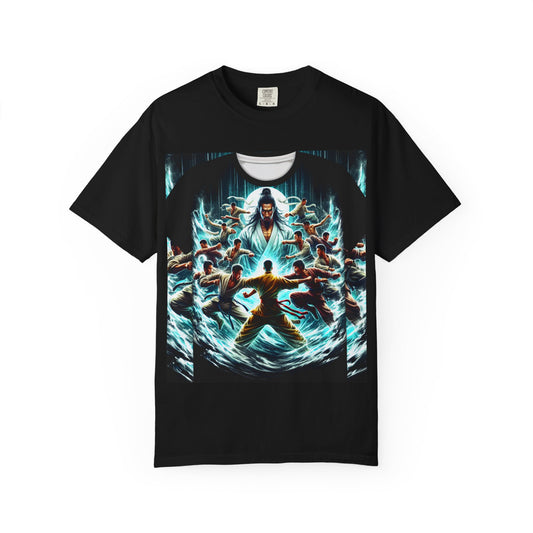 Anime Unisex T-shirt Collection - Premium and Trendy