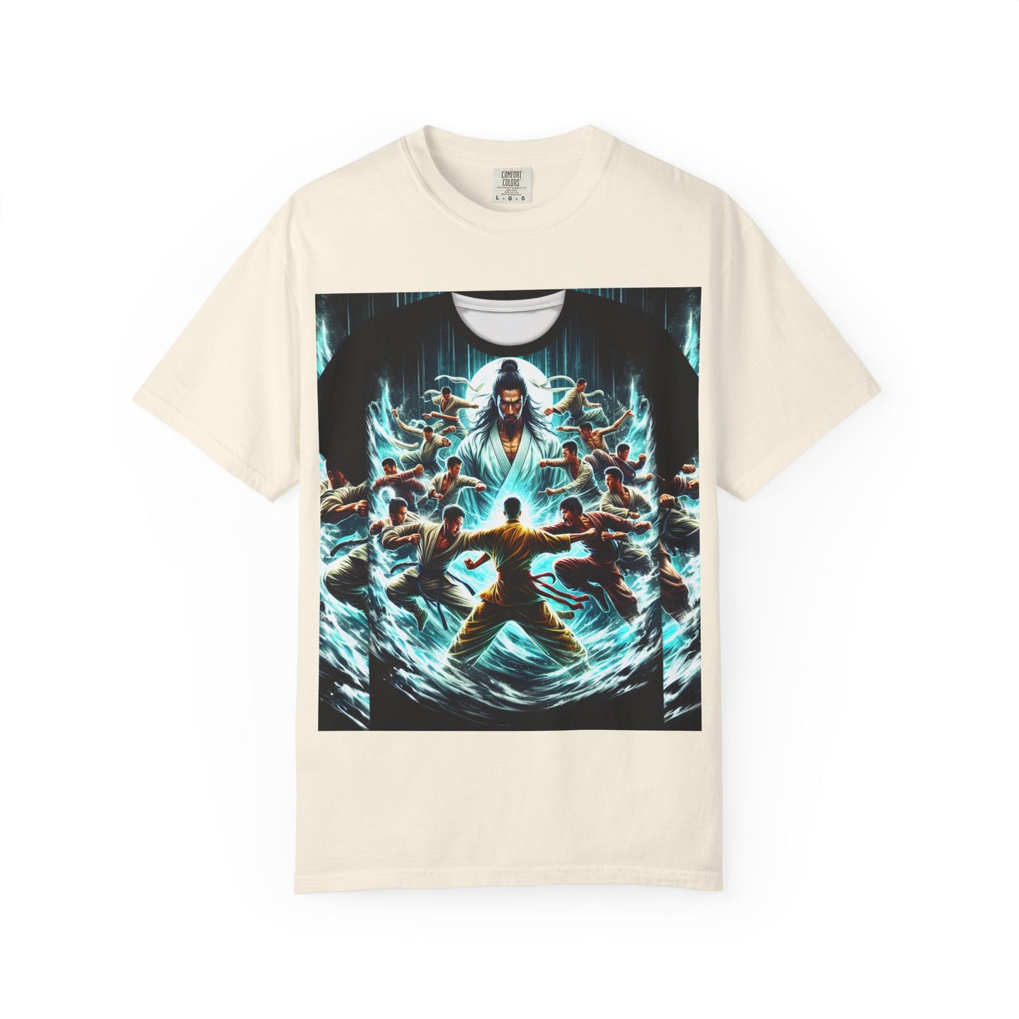 Anime Unisex T-shirt Collection - Premium and Trendy