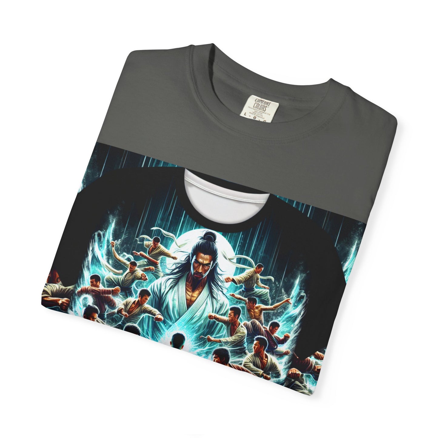 Anime Unisex T-shirt Collection - Premium and Trendy