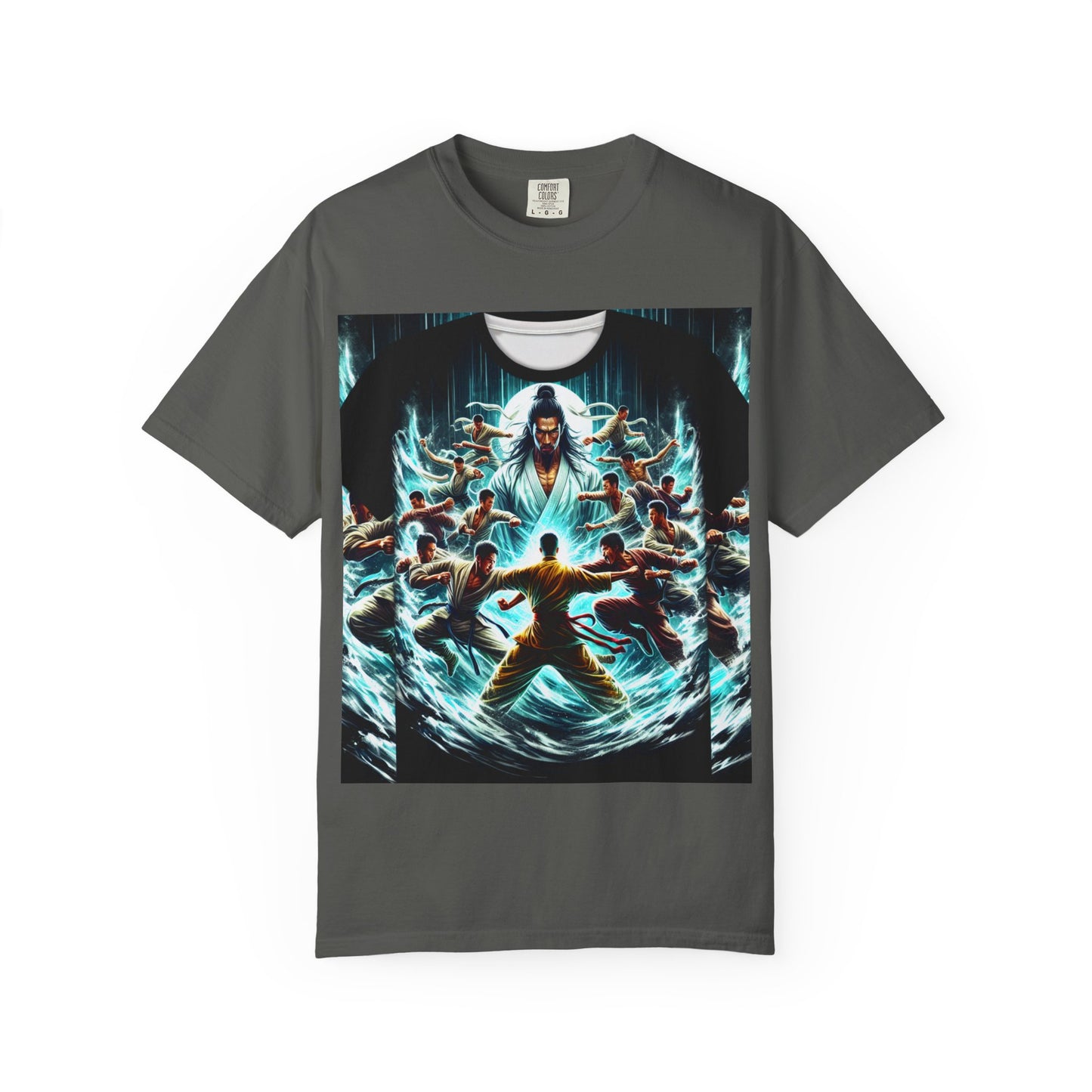 Anime Unisex T-shirt Collection - Premium and Trendy