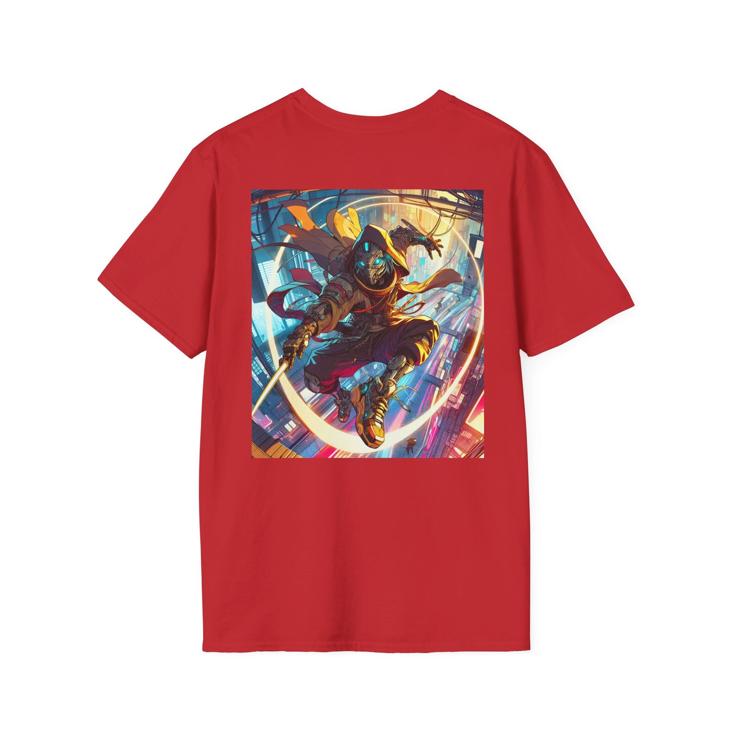 Anime Premium T-Shirt - Cool GenZ Design
