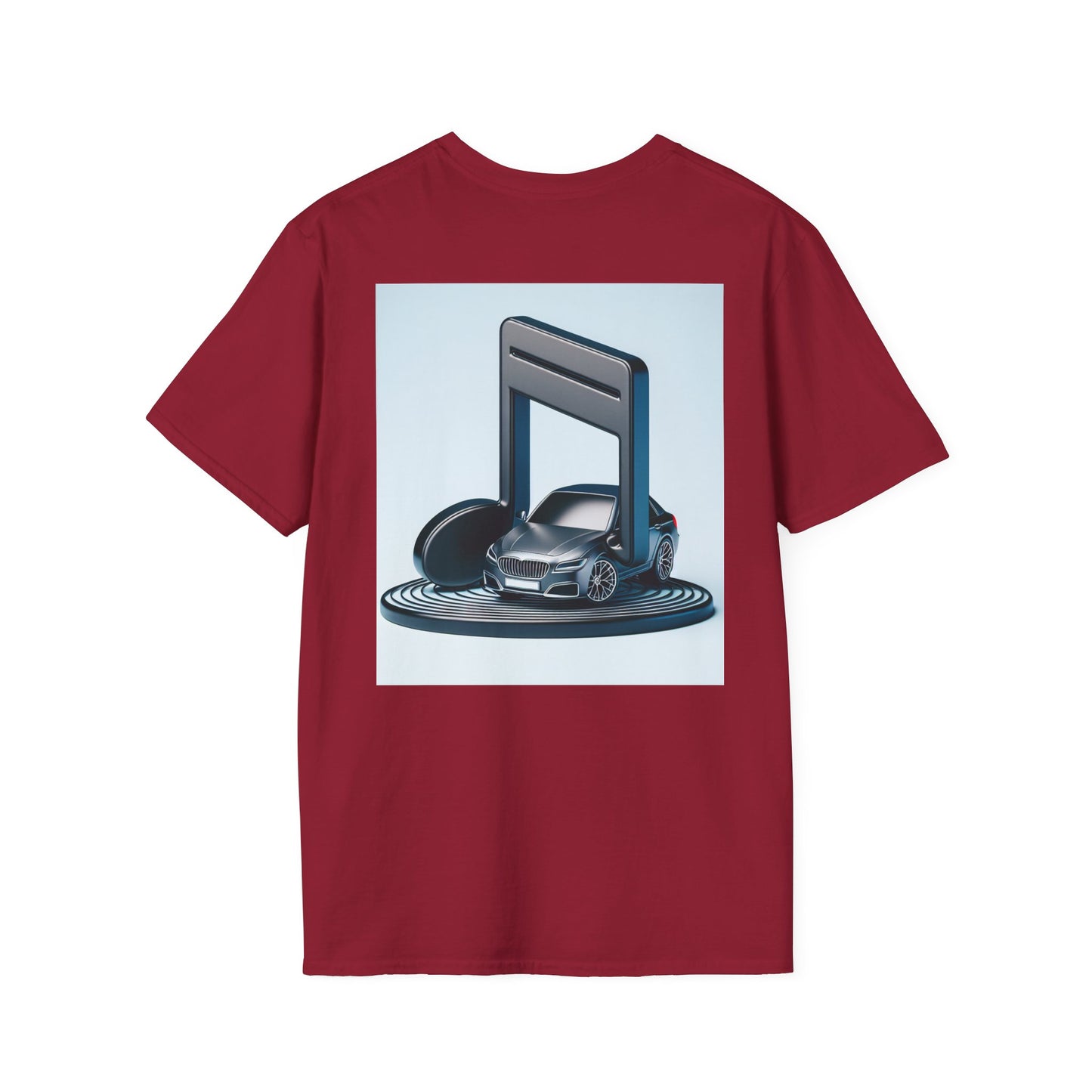 BMW Car Lovers T-Shirt