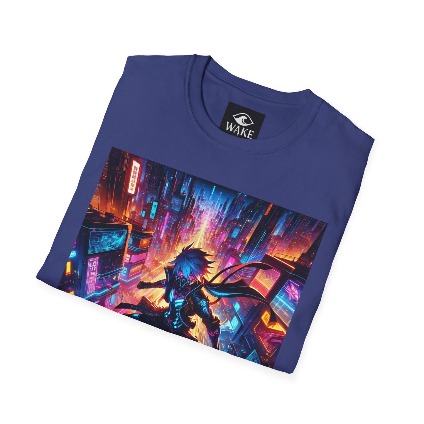 Anime Premium T-Shirt - Cool GenZ Design