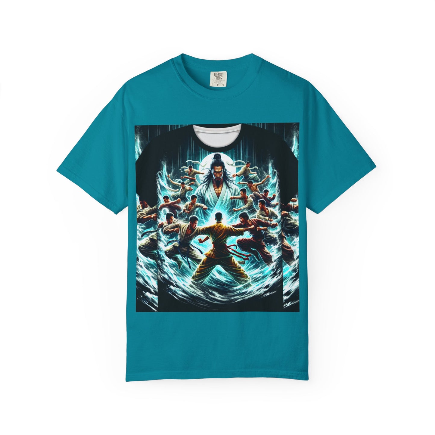 Anime Unisex T-shirt Collection - Premium and Trendy