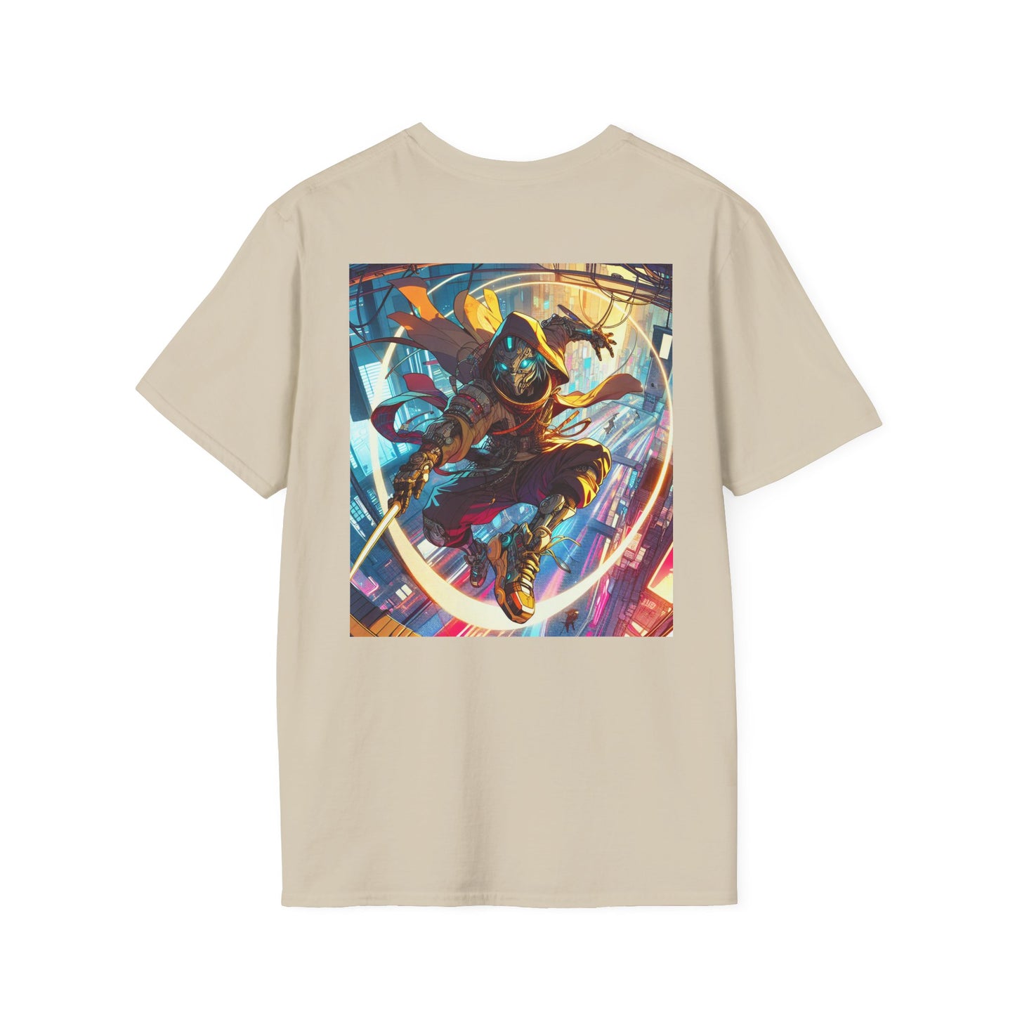 Anime Premium T-Shirt - Cool GenZ Design