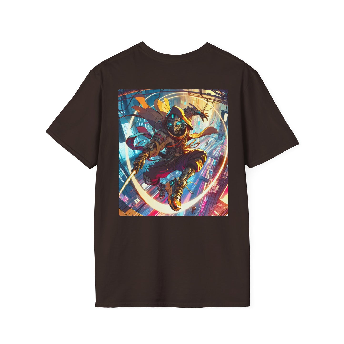 Anime Premium T-Shirt - Cool GenZ Design