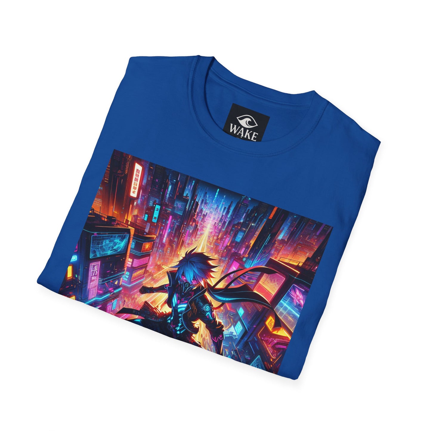 Anime Premium T-Shirt - Cool GenZ Design