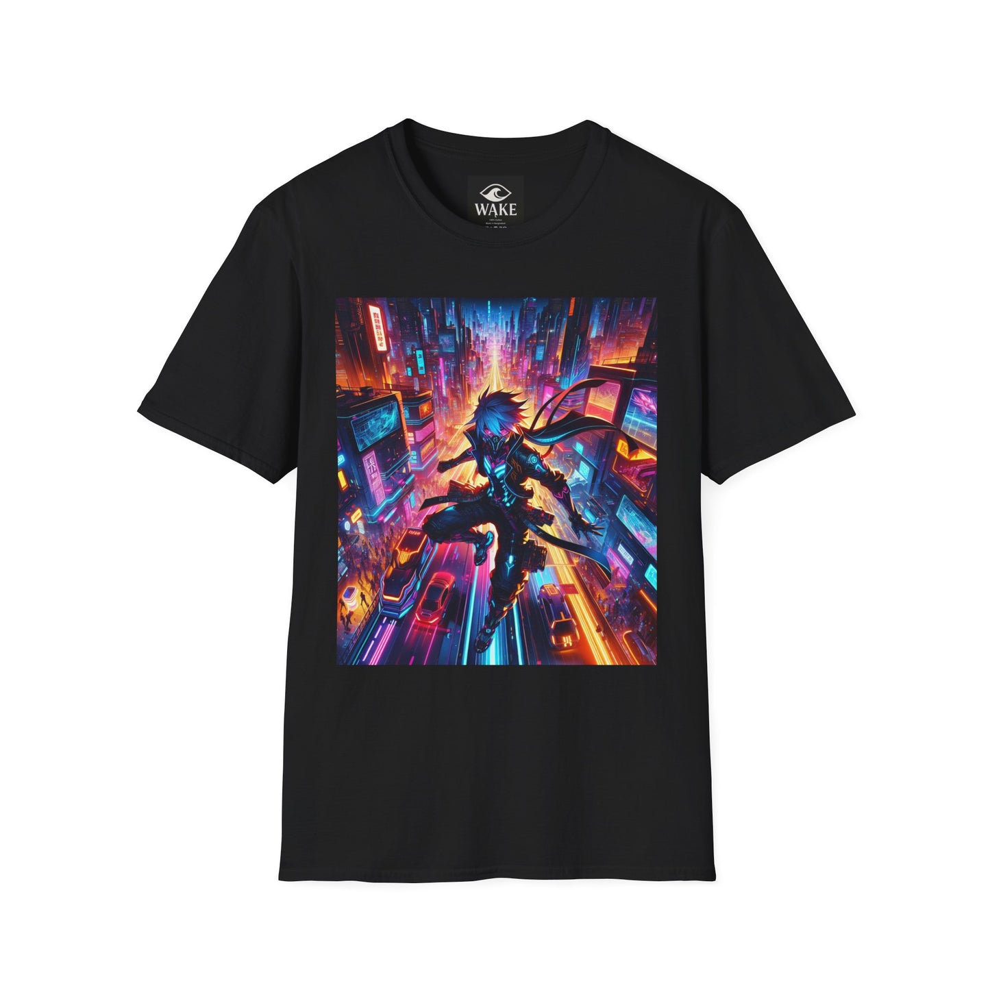 Anime Premium T-Shirt - Cool GenZ Design